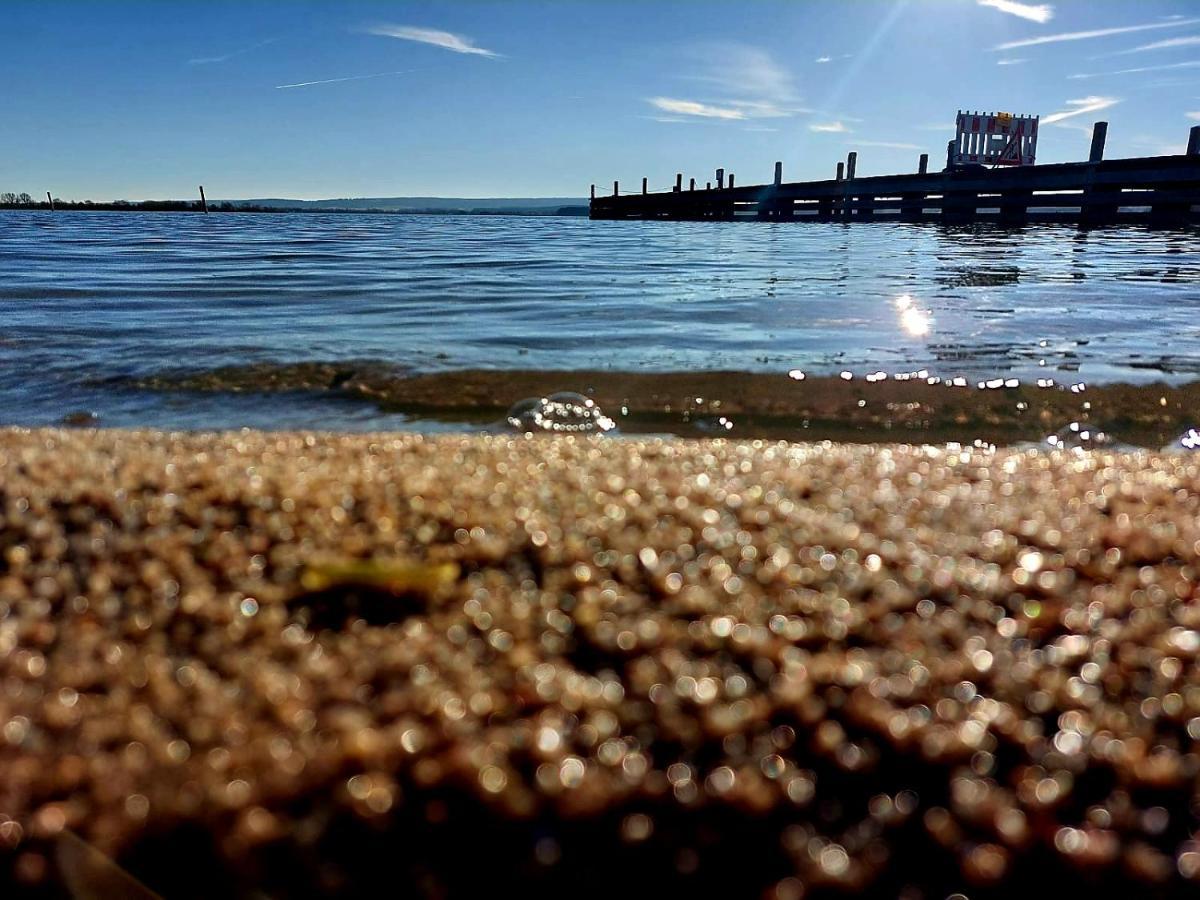 Seeoase In Muhr Am See Inkl Fruehstueck Exteriér fotografie