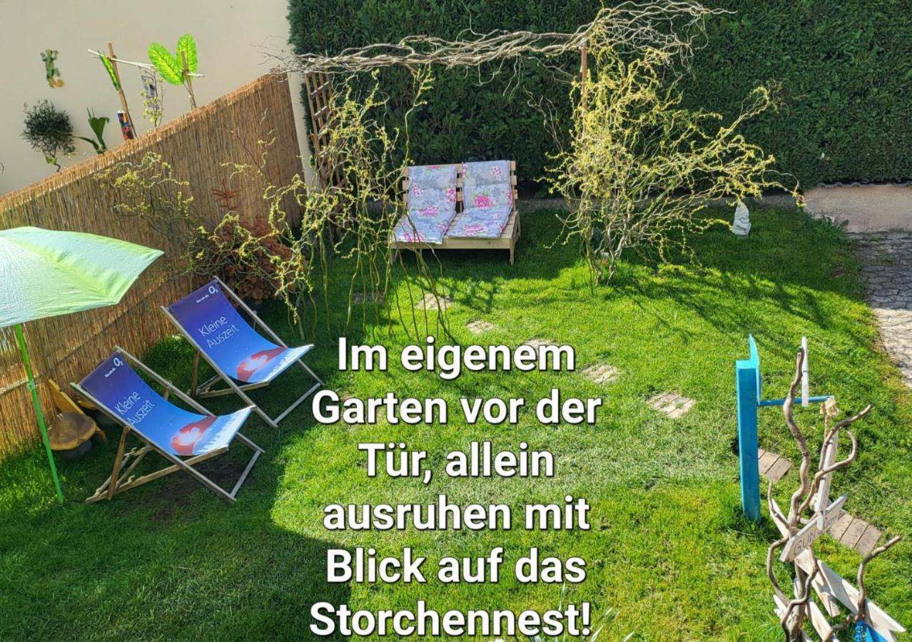 Seeoase In Muhr Am See Inkl Fruehstueck Exteriér fotografie