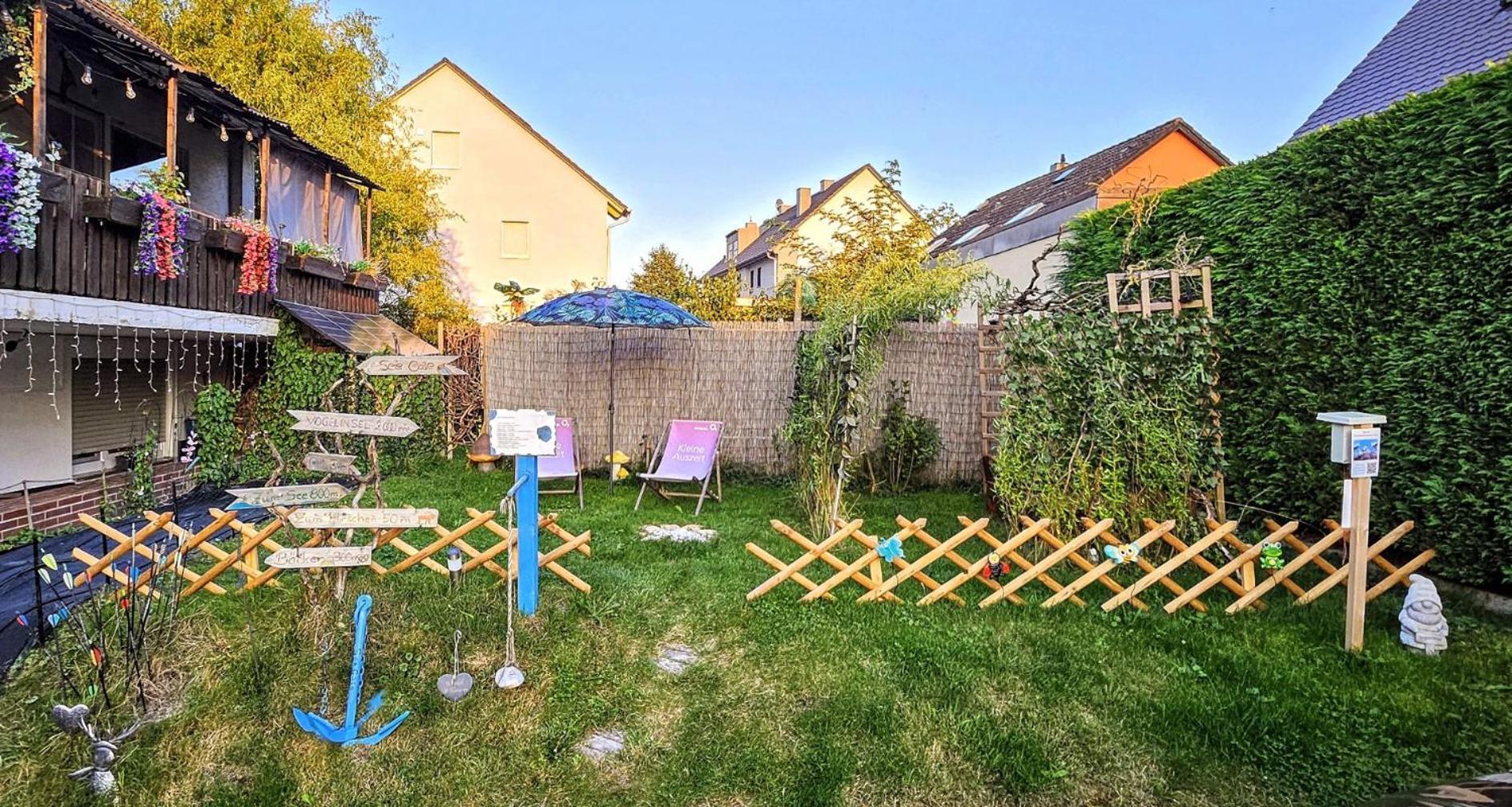 Seeoase In Muhr Am See Inkl Fruehstueck Exteriér fotografie