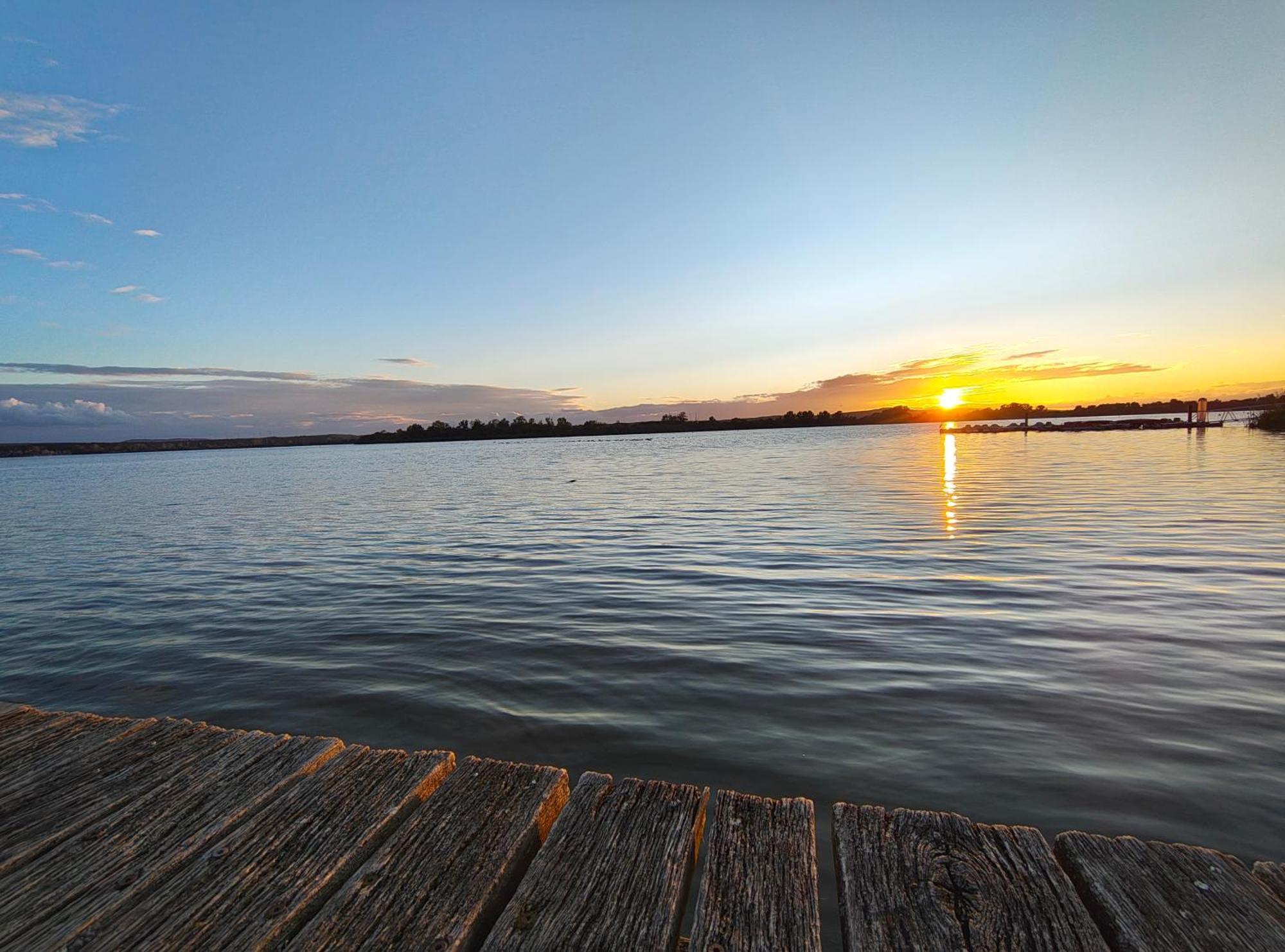 Seeoase In Muhr Am See Inkl Fruehstueck Exteriér fotografie